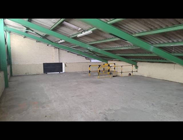 INDUSTRIAL PROPERTY TO RENT IN KORSTEN